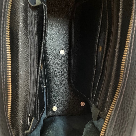 Dooney&Bourke•Vintage•Navy Blue•Leather - Picture 12 of 12